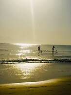 Don Pancho by the Beach