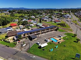 Country Plaza Motel Taree