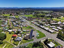Country Plaza Motel Taree