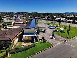 Country Plaza Motel Taree