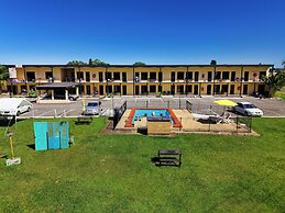Country Plaza Motel Taree