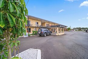 Country Plaza Motel Taree
