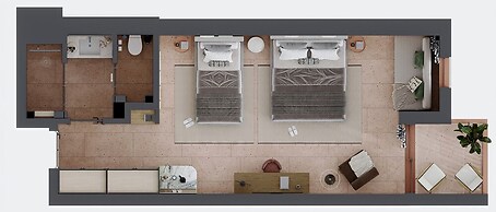 Paloma Grida - All Inclusive