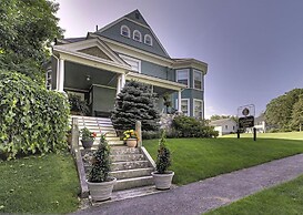 The Jeweled Turret Inn