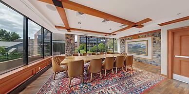 High Peaks Resort