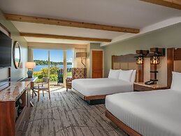 High Peaks Resort
