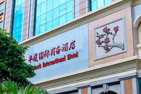 Landmark International Hotel