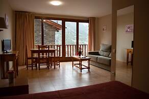 Wuau! Apartamentos Solana de Ransol