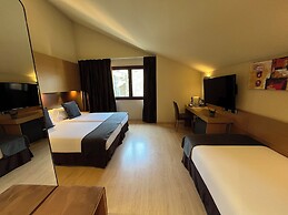 Wuau! Hotel Galanthus & Spa