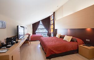 Wuau! Hotel Galanthus & Spa