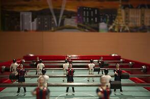 Wuau! Hotel Galanthus & Spa