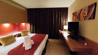 Wuau! Hotel Galanthus & Spa