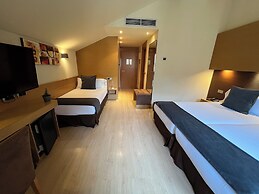 Wuau! Hotel Galanthus & Spa