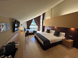 Wuau! Hotel Galanthus & Spa