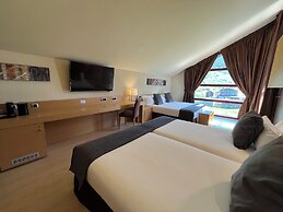 Wuau! Hotel Galanthus & Spa