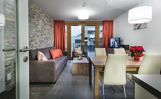 AlpenParks Hotel & Apartment Central