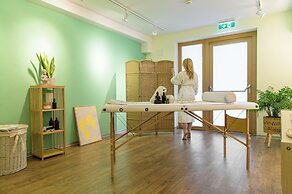 AlpenParks Hotel & Apartment Central