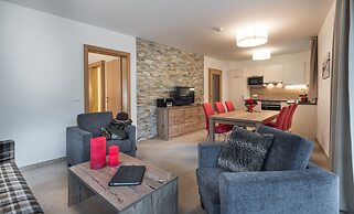 AlpenParks Hotel & Apartment Central