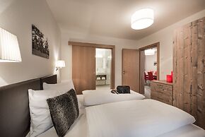 AlpenParks Hotel & Apartment Central