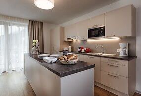 AlpenParks Hotel & Apartment Central