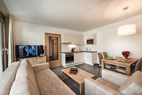 AlpenParks Hotel & Apartment Central