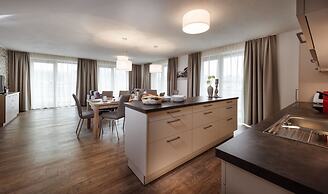 AlpenParks Hotel & Apartment Central