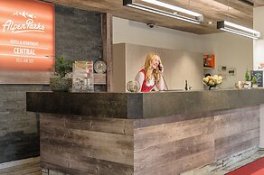 AlpenParks Hotel & Apartment Central