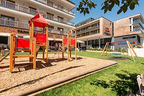AlpenParks Hotel & Apartment Central