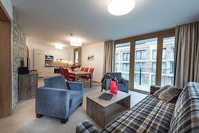 AlpenParks Hotel & Apartment Central