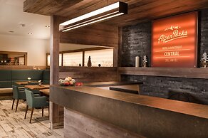 AlpenParks Hotel & Apartment Central