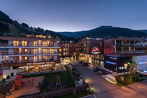 AlpenParks Hotel & Apartment Central