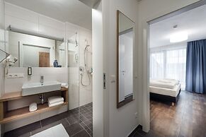 AlpenParks Hotel & Apartment Central