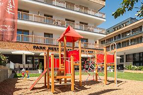 AlpenParks Hotel & Apartment Central