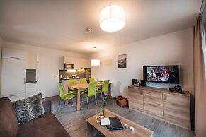 AlpenParks Hotel & Apartment Central