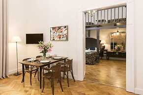 Antique Apartments - Plac Szczepanski