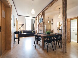 Antique Apartments - Plac Szczepanski