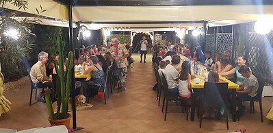 Camping Villaggio Egad