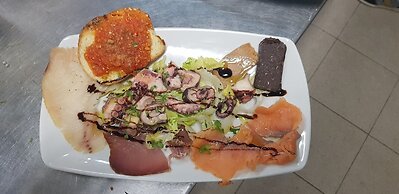 Camping Villaggio Egad