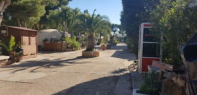 Camping Villaggio Egad