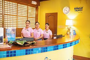 Boracay Tropics Resort Hotel