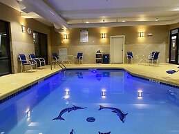 Comfort Suites Kings Bay Naval Base Area