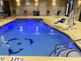 Comfort Suites Kings Bay Naval Base Area