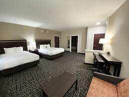 Comfort Suites Kings Bay Naval Base Area