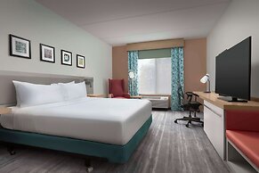 Hilton Garden Inn Raleigh Capital Blvd I-540