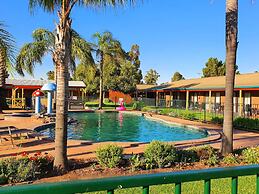 Barooga Country Inn Motel