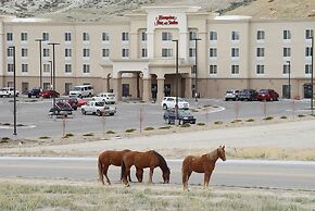 Hampton Inn & Suites Green River