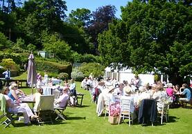 Combe House Hotel