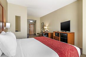 Comfort Suites Brunswick