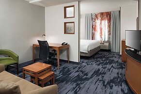 Fairfield Inn & Suites by Marriott Kansas City Overland Park