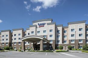Fairfield Inn & Suites by Marriott Kansas City Overland Park